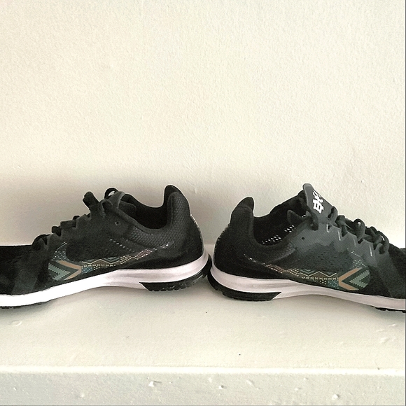 Nike Zoom Streak LT3 BHM Mens Size 8.5 Limited Edition Running Shoes 840066-001 - Picture 2 of 9